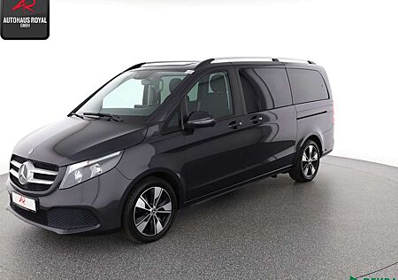 Mercedes-Benz V 220 d LANG 7 SITZE SPURPAKET,AHK,STANDHEIZUNG