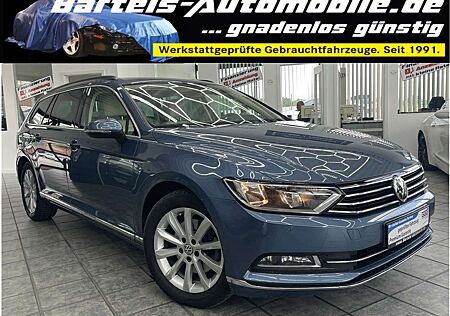 VW Passat Variant Volkswagen 2.0 TSI Comfortline, 1.Hand, DSG