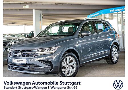 VW Tiguan Volkswagen Elegance 2.0 TDI DSG Navi Kamera Stdhzg