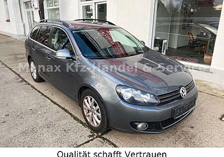 VW Golf Volkswagen VI Variant Highline