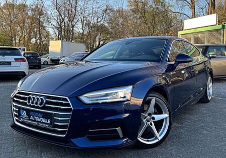 Audi A5 Sportback 35 TFSI S-Line LED/NAVI/SHZ/ALU