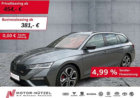 Skoda Octavia Combi RS PLUS 2.0TDI 4x4 DSG LED+NAV+ACC