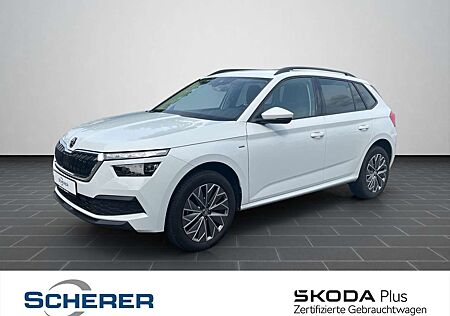 Skoda Kamiq 1.0 TSI DSG Clever NAVI AHK KAMERA