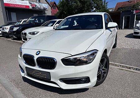 BMW 116i 116 1 Lim. 5-trg. Advantage*Facelift*SHZ*PDC*