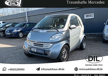 Smart ForTwo BASTLER/EXPORT/SCHLACHTER *TÜV 11/26*