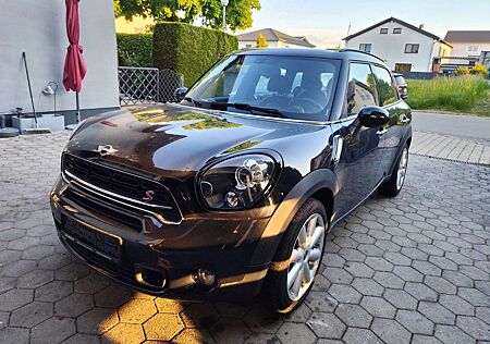 Mini Cooper S Countryman All4 Xenon Navi Leder