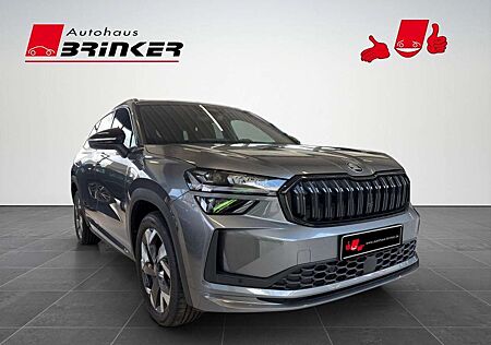Skoda Kodiaq Sportline 4x4 2.0 TDI DSG - AHK Head-Up