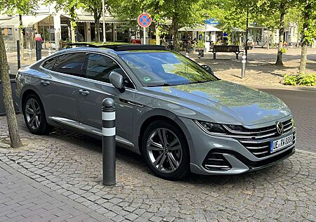 VW Arteon Volkswagen 2.0 TDI SCR DSG R-Line 5 Jahre Garantie