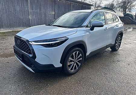 Toyota Corolla Cross Hybrid Hybrid 2.0 VVT-i Teamplayer