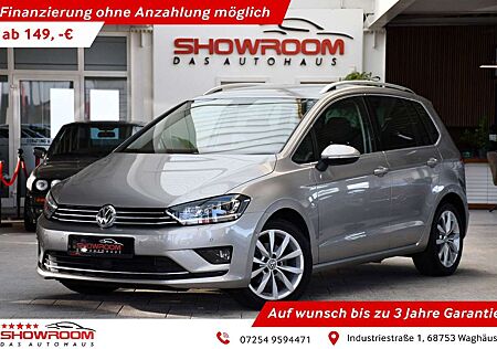 VW Golf Sportsvan Volkswagen VII Highline Automatik 1.Hand