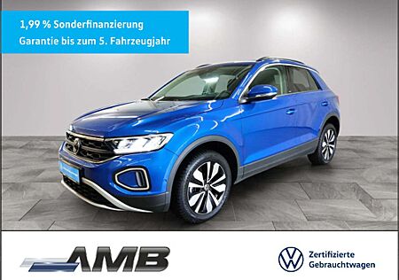 VW T-Roc Volkswagen Move 2.0 TDI DSG/AHK/ACC/Standhzg/09.29Gar