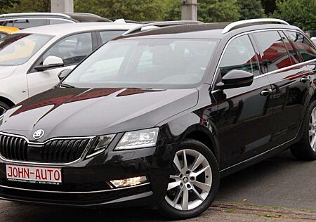 Skoda Octavia Combi Premium Edition *KeyLess*Leder*1Hd