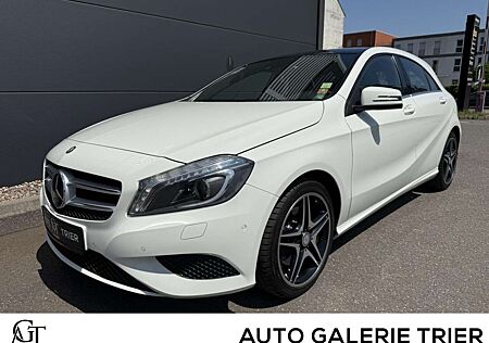 Mercedes-Benz A 250 BlueEfficiency KAMERA NAVI MFL*AUTOMATIK* Klima