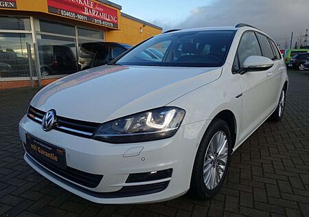 VW Golf Volkswagen VII Variant Cup*Bi-Xenon*Assist-Paket*Navi*