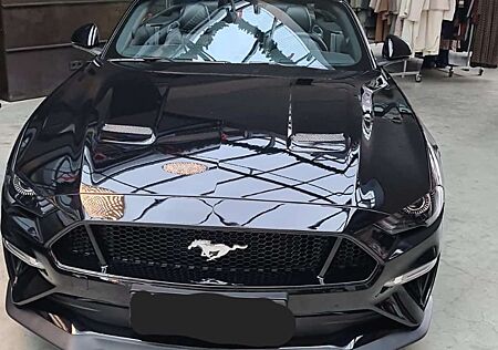 Ford Mustang Convertible 5.0 Ti-VCT V8 Aut. GT