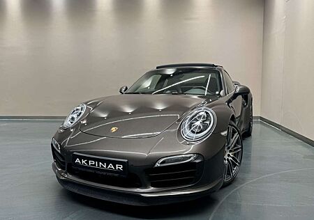 Porsche 991 /911 Turbo S**SPORT DESIGN*KERAMIK*BOSE*SHD**