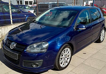 VW Golf Volkswagen V Lim. GT Sport / 1.Hand/TÜV NEU