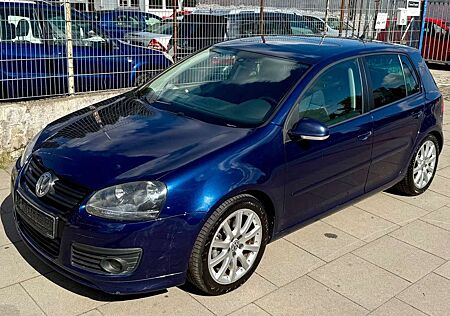 VW Golf Volkswagen V Lim. GT Sport / TÜV NEU