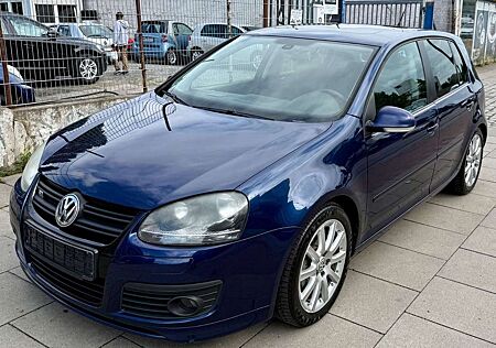 VW Golf Volkswagen V Lim. GT Sport / TÜV NEU
