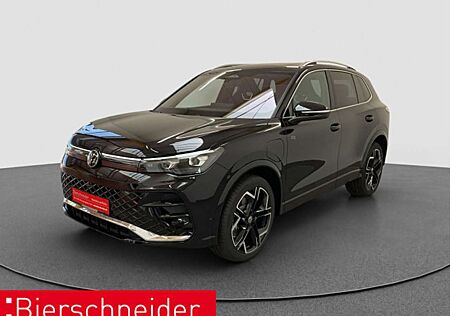 VW Tiguan Volkswagen 1.5 TSI DSG eHybrid R-Line 20 AHK PANO NA