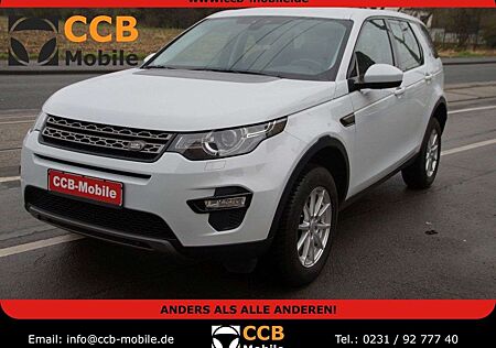 Land Rover Discovery Sport SE+1HD+XENON*NAVI*DAB*SCHECKHEFT