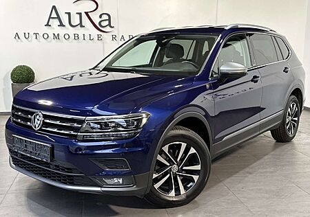 VW Tiguan Allspace Volkswagen 1.5 TSI 7-Sitzer NAV+LED+AHK+AID