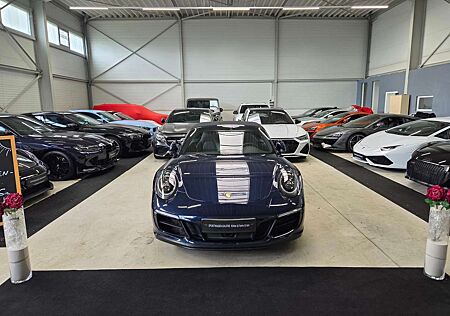 Porsche 911 991.2 4GTSCabrio Lift/18Wege/Burmester/*€