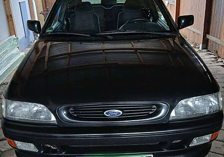 Ford Escort XR3i Cabrìo