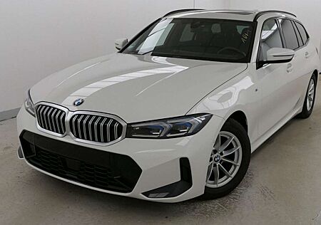 BMW 318 i M Sport /PANORAMA / LEDER /MEMORY / KAMERA