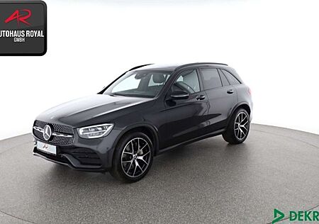 Mercedes-Benz GLC 300 4M 3x AMG NIGHT HUD,MEMORY,AIRMATIC,PANO
