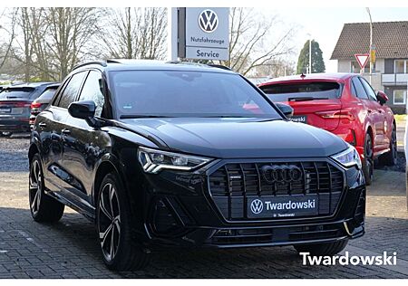 Audi Q3 40 TDI S line Komfort Pano AHK Sonos Privacy TOP