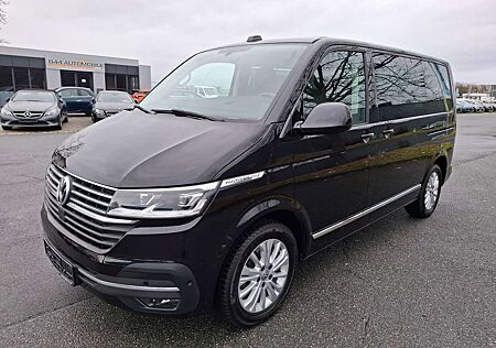 VW T6 Volkswagen .1 Multivan Multivan Highline*LED*7 Ledersitze*2xSchiebetür