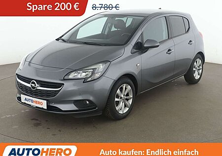 Opel Corsa 1.4 Active *TEMPO*PDC*SHZ*KLIMA*