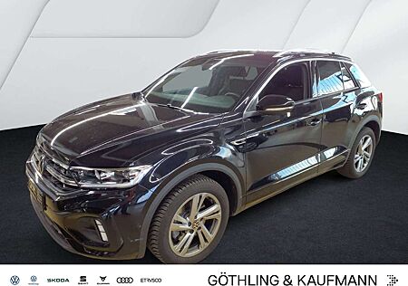 VW T-Roc Volkswagen R-Line 2.0 TDI 110kW*DSG*AHK*KAM*NAVI*ACC*