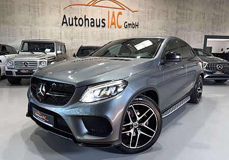Mercedes-Benz GLE 350 d Coupe 4Matic/STHZ/2.Hand/TOTW/H&K