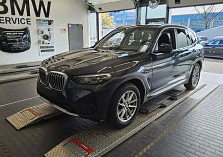 BMW X3 xD20d/Aut/LCPProf/LED/El.SportStz/Facelift