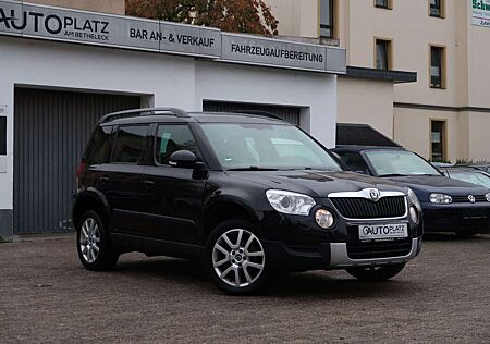 Skoda Yeti 1.2 Ambition Plus Edition *1.HAND *NAVI