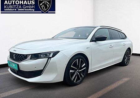 Peugeot 508 SW GT Pack Hybrid 225 *Kamera360*Nightvision