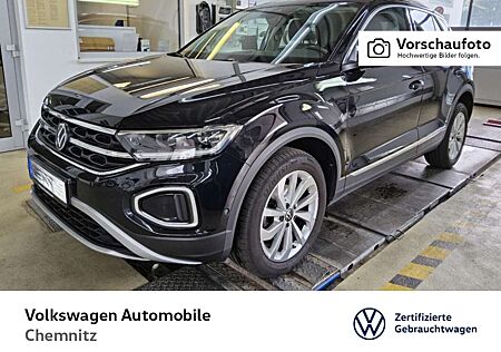 VW T-Roc Volkswagen 1.5 TSI Style OPF LED DAB+ CarPlay