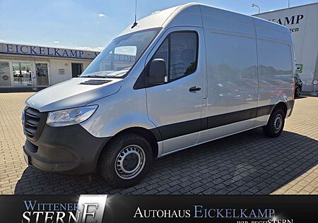 Mercedes-Benz Sprinter 214 9G Kasten Hoch Standard KLIMA KAMERA TOTWINKEL