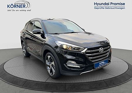 Hyundai Tucson Trend 1.7 CRDi 2WD *AUTOMATIK*SHZ*NAVI*CAM*