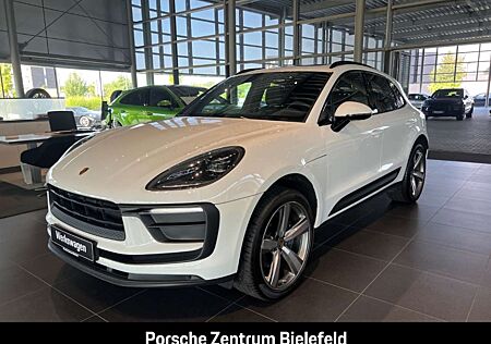 Porsche Macan 21-Zoll Rückfahrkamera Panoramadach