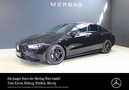 Mercedes-Benz CLA 35 AMG AMG CLA 35 4M *Aero Pano Night 19" Burm Beam