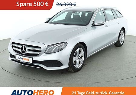 Mercedes-Benz E 220 d Avantgarde Aut.*NAVI*LED*TEMPO*CAM*PDC*