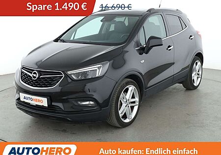 Opel Mokka X 1.4 Turbo Innovation Aut.*NAVI*CAM*PDC*SHZ*SPUR*
