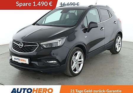 Opel Mokka X 1.4 Turbo Innovation Aut.*NAVI*CAM*PDC*SHZ*SPUR*