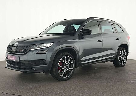 Skoda Kodiaq RS Pano|Navi|Kamera|LED|SHZ|PDC|ACC|Tempo