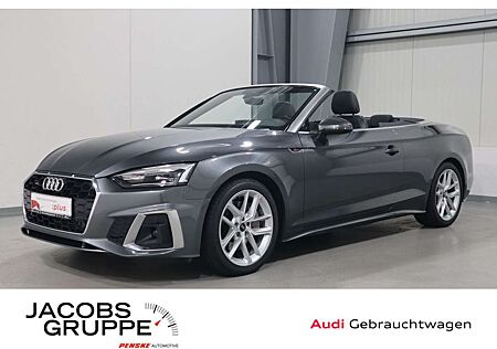 Audi A5 Cabriolet 45 TFSI quattro S line S tronic,