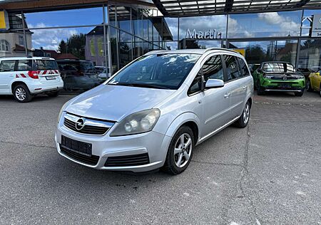 Opel Zafira Edition 7-Sitzer mit AHK