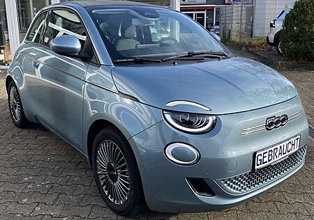 Fiat 500C 500 E Cabrio Icon* 118 PS, 42kWh - grosser Akku